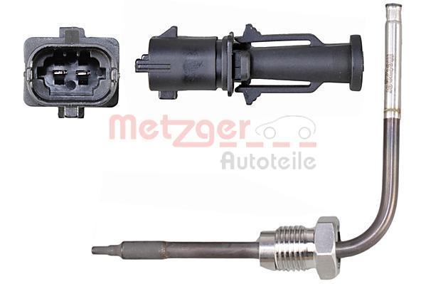 Sonda de temperatura a gás METZGER ref. 0894894